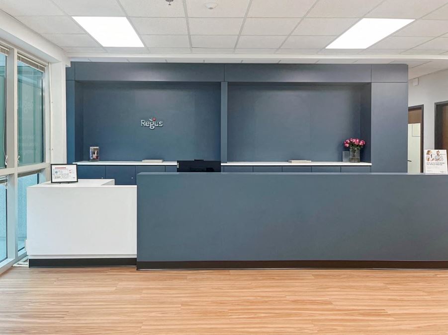 Regus - South Aiken - Trail Ridge