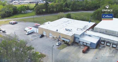 Industrial space for Rent at 600 West 25th Avenue | ±28,716 SF Cooler Storage Facility in Birmingham