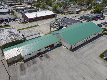 Industrial space for Rent at +/- 12,000 SF Freestanding Industrial Warehouse in Beech Grove