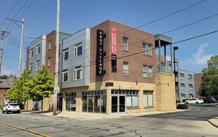 Retail space for Rent at 240 Chittenden Avenue in Columbus