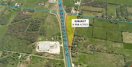 ±11.8 ACRE DEVELOPMENT SITE ON I-44 & HWY MM