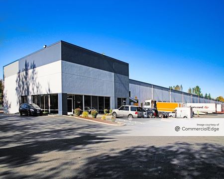Industrial space for Rent at Rainier Corporate Park - Building C in Tacoma