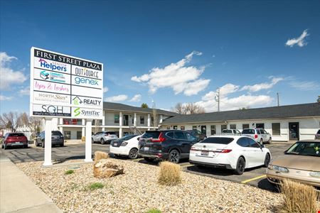 Office space for Rent at First Street Plaza in Idaho Falls