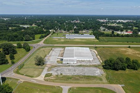 Former FedEx Ground facility