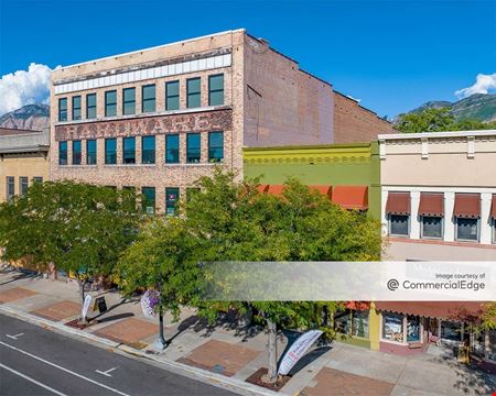 Office space for Rent at 2326 Washington Blvd in Ogden