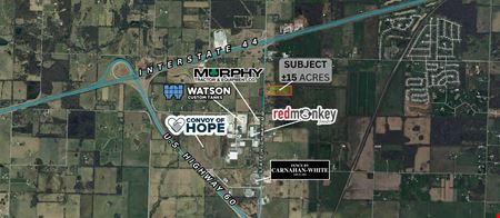 ±15 ACRES FOR SALE ON HIGHWAY MM NEAR AMAZON