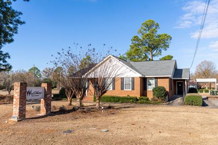 Commercial space at 607 Bluebird Blvd in Fort Valley