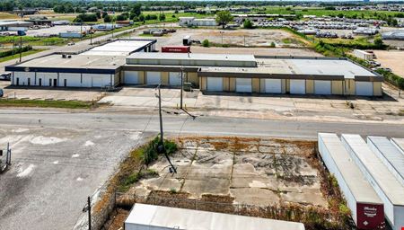 Industrial space for Rent at 400 Mound City Rd in West Memphis