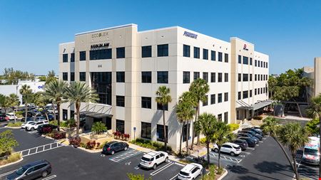 Office space for Rent at EcoPlex® in West Palm Beach