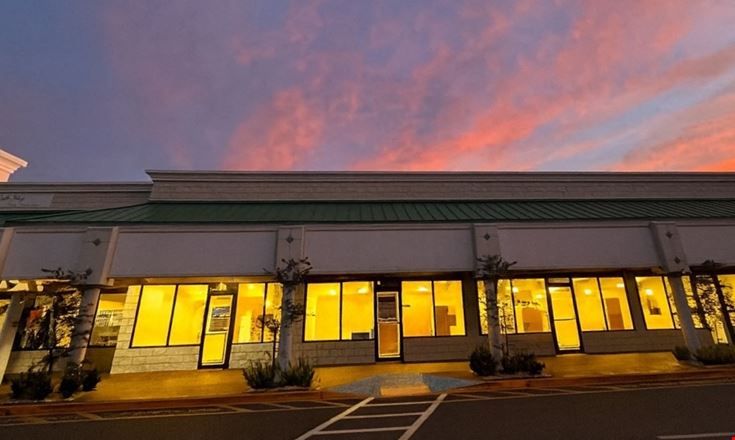 Merritt Crossings