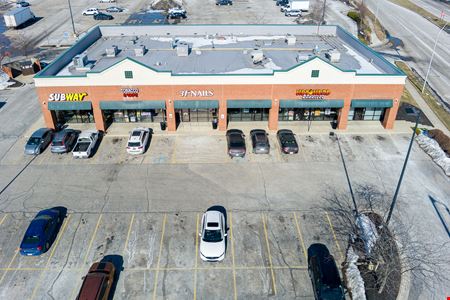 Retail space for Rent at 1605 West Dorothy Lane in Kettering