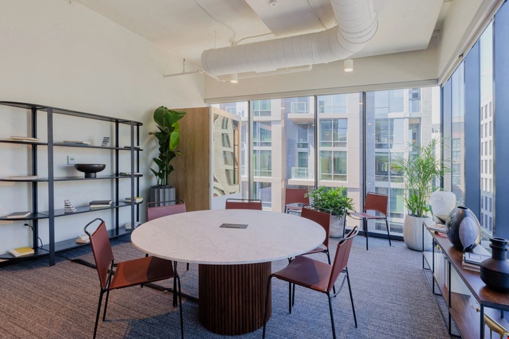 Industrious - 14 Ridge Square NW