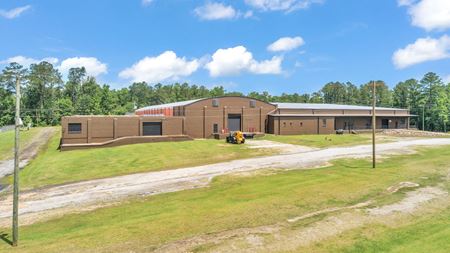 Industrial space for Rent at 108,030 SF Warehouse | Regional Access in Saluda