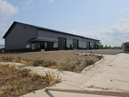2017 Industrial Street, East Building