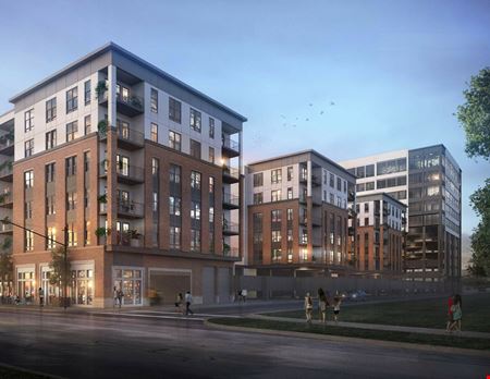 Retail space for Rent at Arlington Gateway - Retail in Upper Arlington