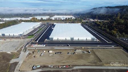 Industrial space for Rent at 217,443 SF For Lease in Sumner