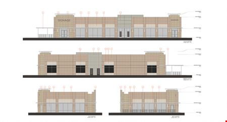 Retail space for Rent at SEC Higley Rd & Ocotillo Rd in Gilbert