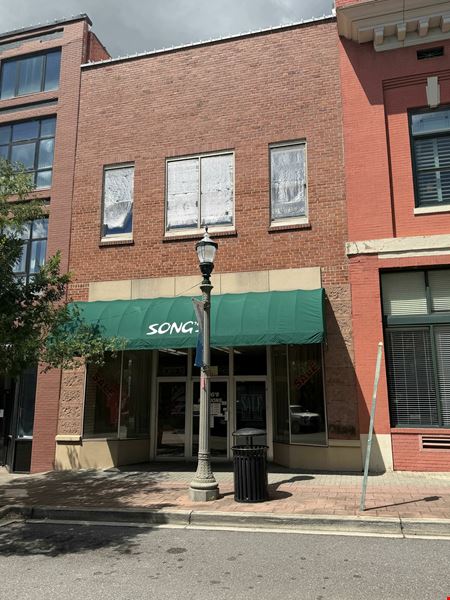 Retail space for Rent at 125 East Main Street in Rock Hill