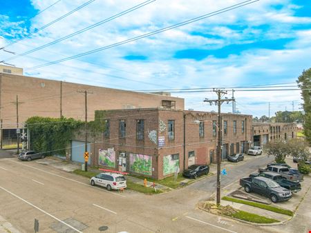 Industrial space for Sale at Opportunity Zone Historic Office/Warehouse in Mid City in Baton Rouge