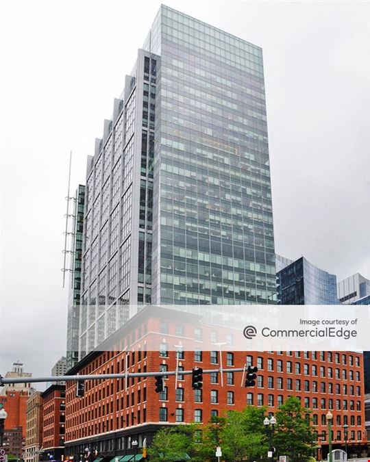 Atlantic Wharf