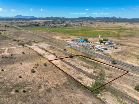 Vacant Land on SR-89