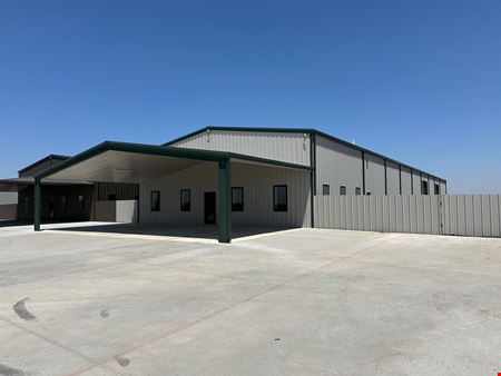 Industrial space for Rent at 411 E CR 7200 in Lubbock