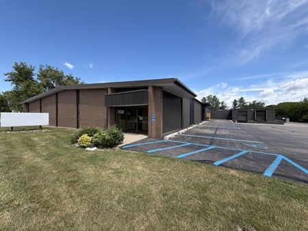 Industrial for Lease in Ann Arbor (Scio Twp)