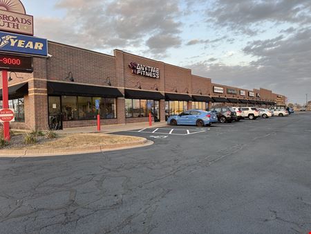 Retail space for Rent at Crossroads South in Monticello