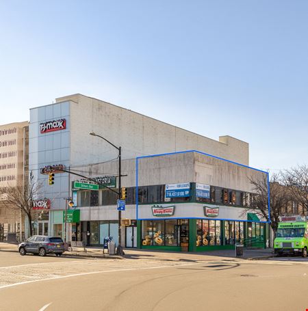 Retail space for Rent at Up to 2,500 SF | 29-28 Ditmars Boulevard | Second Floor Retail Spaces W/ Significant Branding Opportunities & Signage Visibility for Lease in Astoria-Ditmars