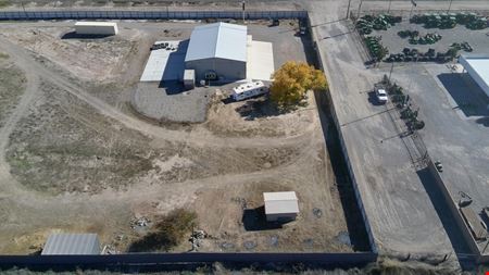 THE GROW IS ALREADY BUILT INDUSTRIAL WAREHOUSE