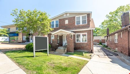 Office space for Rent at Richmond Heights Former Salon/Office Building in Richmond Heights