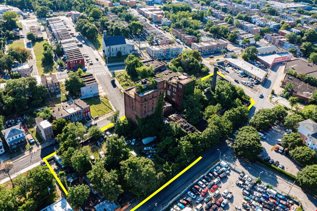 1 Willard St Baltimore, MD 21223 1 Willard St Baltimore, Baltimore