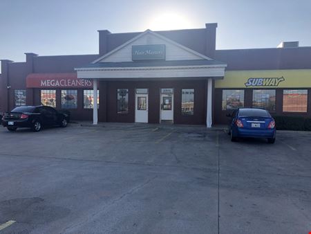 Retail space for Rent at 24-28 NW 67th St in Lawton