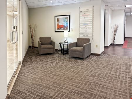 Regus - Jacksonville - Quadrant I