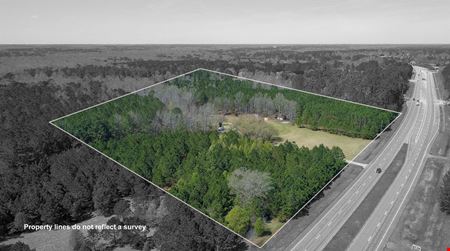 Commercial space at 1477 Highway 74 S in Senoia