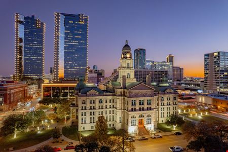 Office space for Rent at Wells Fargo Tower in Fort Worth