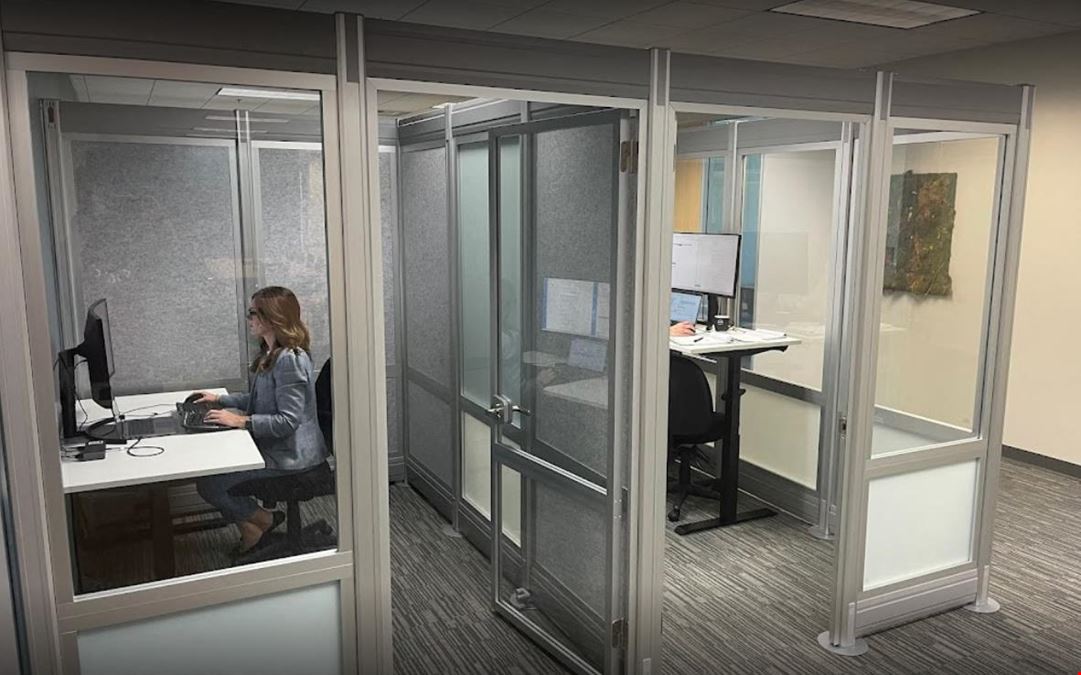 Outlet Coworking - Roseville