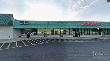 Retail space for Rent at Sublease Opportunity in Hillsboro Ohio in Hillsboro