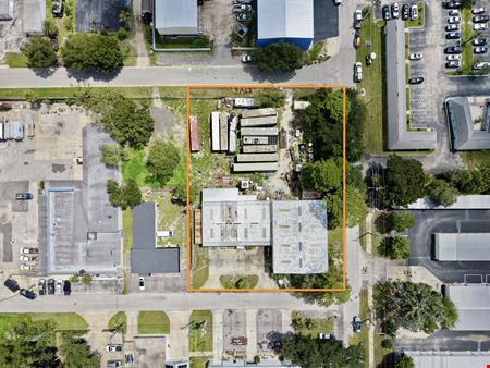 9,552 SF on 0.85 Acres - Industrial in Ormond Beach