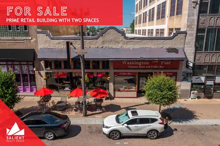 Retail space for Sale at 1315 Washington Ave in Saint Louis