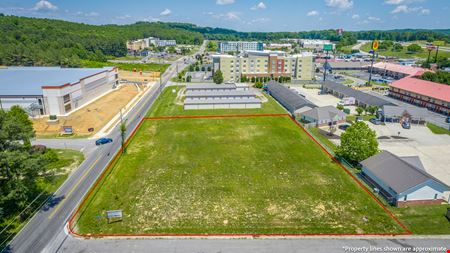 0.8 Acre Ground Lease
