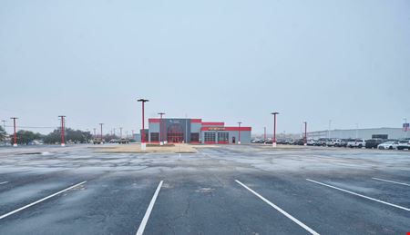 Auto Dealership in Killeen, TX