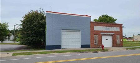 Unassigned space for Sale at Commercial Building Historic Downtown Bethel, NC in Bethel