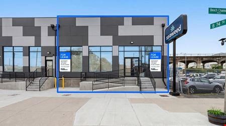 Retail space for Rent at 4,000 SF | 7317 Beach Channel Drive | Divisible Retail/Office Space With Open Floor Plan for Lease in Arverne