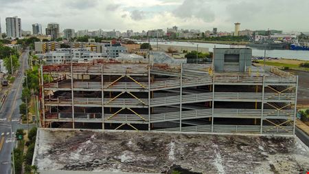 Old San Juan Commercial Trade Center Building - For Sale & Lease