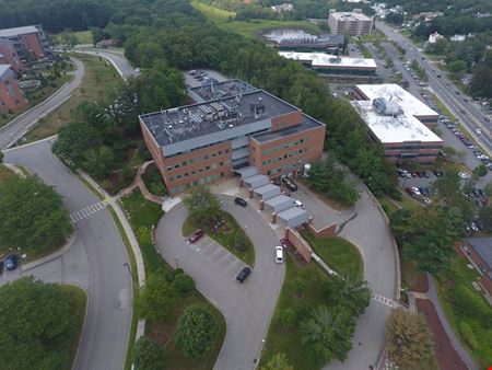 Office space for Rent at 1 Innovation Drive in Worcester