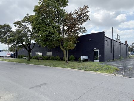 Industrial space for Rent at 930 E. Lewiston Avenue in Ferndale