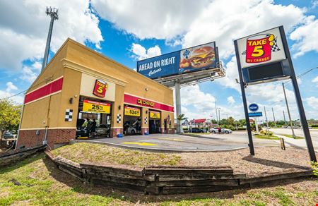 Retail space for Sale at Take 5 in Bradenton