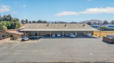 ±31,855 SF Industrial Facility on ±5 AC Near CA-190