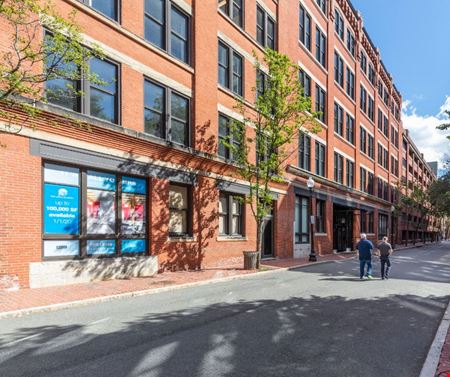 Office space for Rent at 33-41 Farnsworth Street in Boston